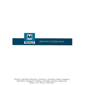 Morbern Premium Marine Vinyl Sample Card