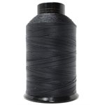 Sunguard Polyester Thread B138 Black 1lb