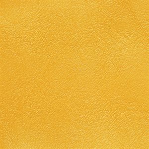 Sample of Jetstream Marine Vinyl Saffron Yellow