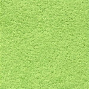 Sample of Synergy II Performer Backed Suede Green