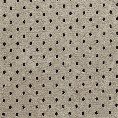 Synergy II Suede Lazor Perforated Cashmere DISCONTINUED