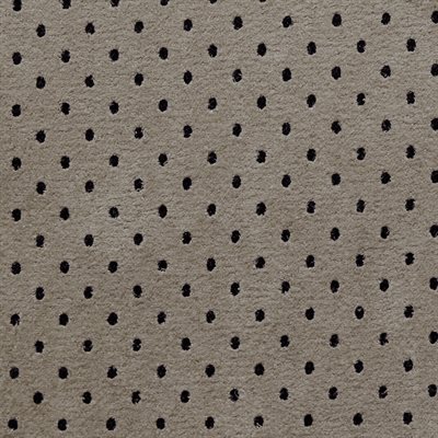Synergy II Suede Lazor Perforated Medium Neutral DISCONTINUED
