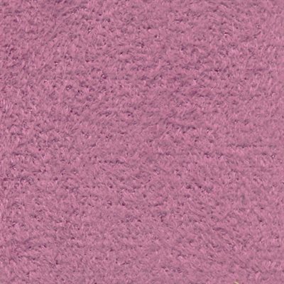 Sample of Synergy II Suede Performer Backed Pink