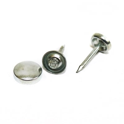 Tack Nail Buttons Size 22 5 Gross