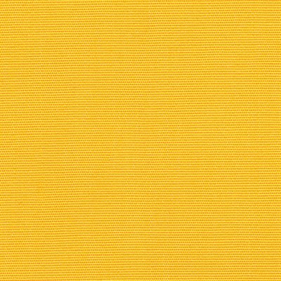 Sample of Recacril Acrylic Canvas Yellow